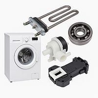 Запчастини до пральних машин