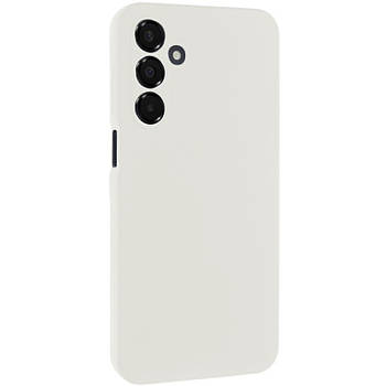 Чохол Silicone Cover Lakshmi Full Camera для Samsung Galaxy A17 5G White