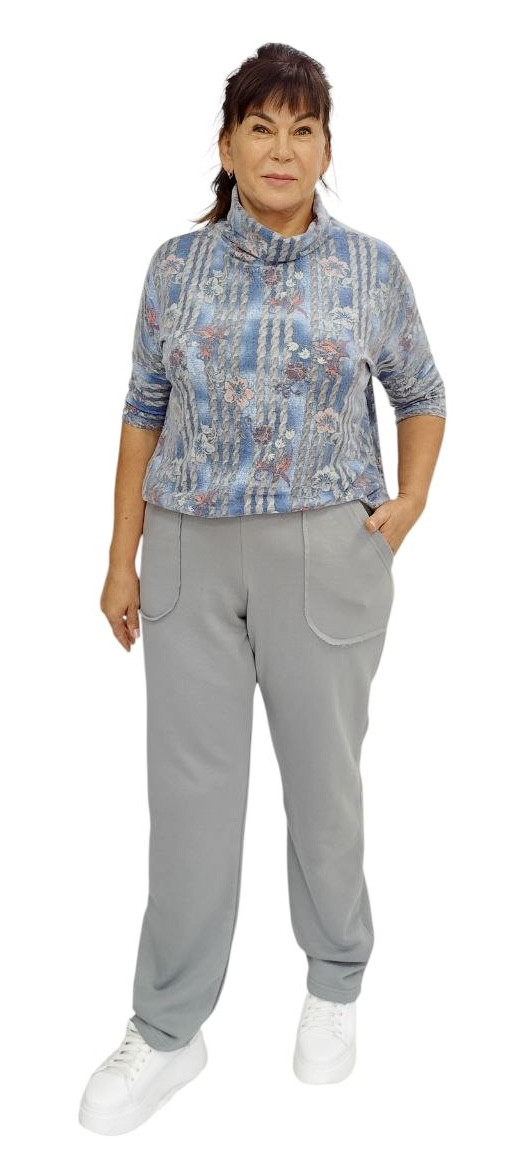 Спортивні жіночі штани, фото 1