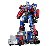 Трансформер Оптімус Прайм 18 см - Робот-Вантажівка, зі зброєю, фото 2