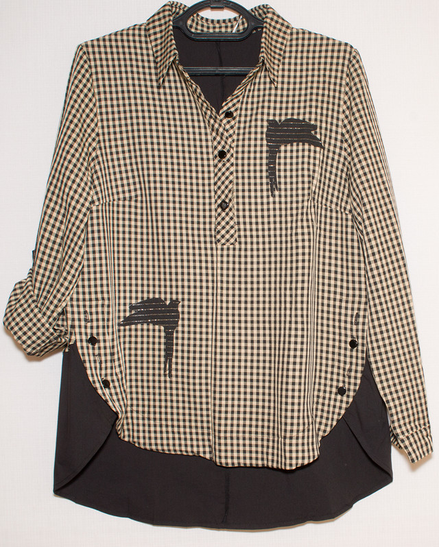 сучасні жіночі сорочки