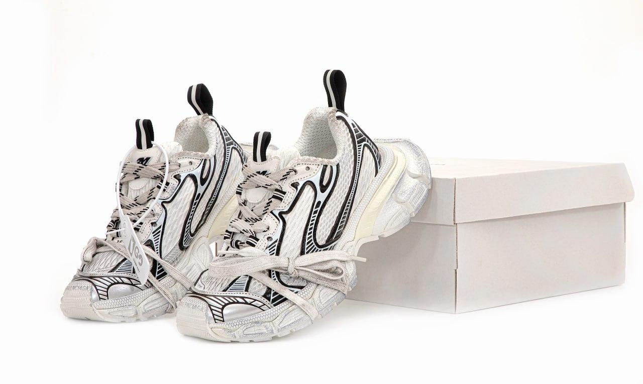 Жіночі Кросівки Balenciaga 3xl, фото 1