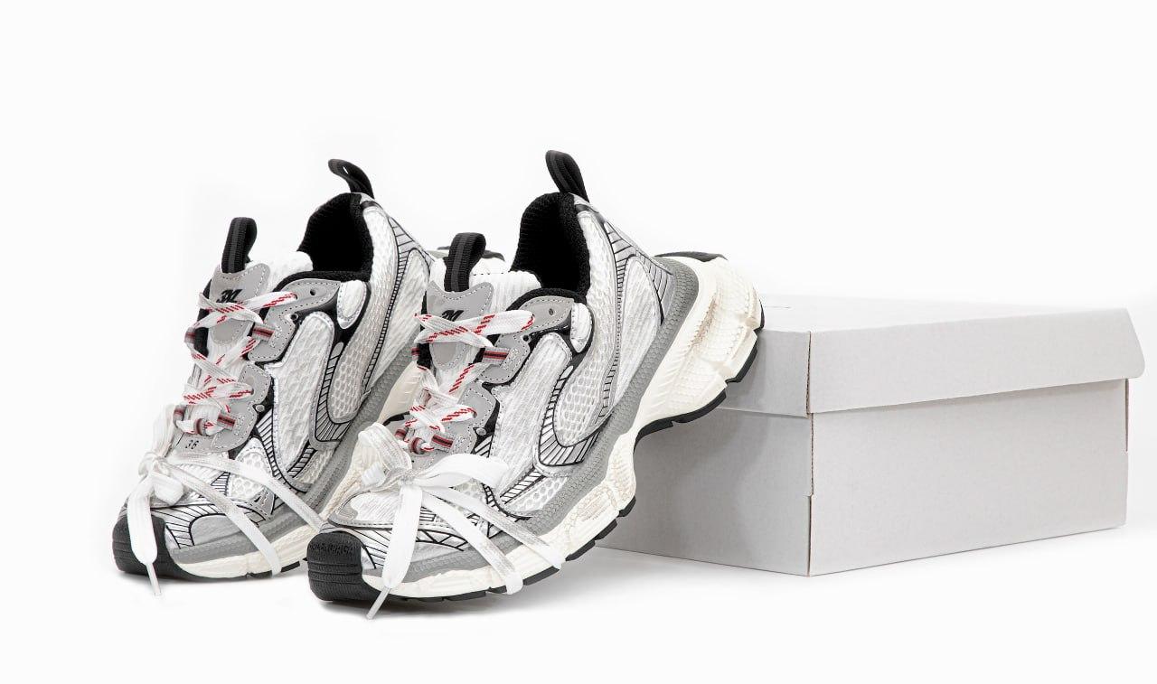 Жіночі Кросівки Balenciaga 3xl, фото 1