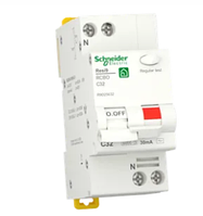 Диференціальний автомат 2P 32A 30mA ВД-63 Schneider Electric