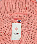 Жіночі нічночки "Fazo-R" Узбекістан(48-56)дрібний горошок, фото 2