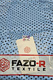 Жіночі нічночки "Fazo-R" Узбекістан(48-56)дрібний горошок, фото 3