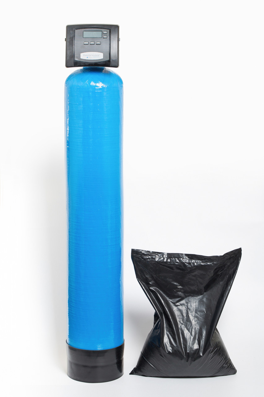 Ситсема очищення води з аерацією 1248 Clack Total Care