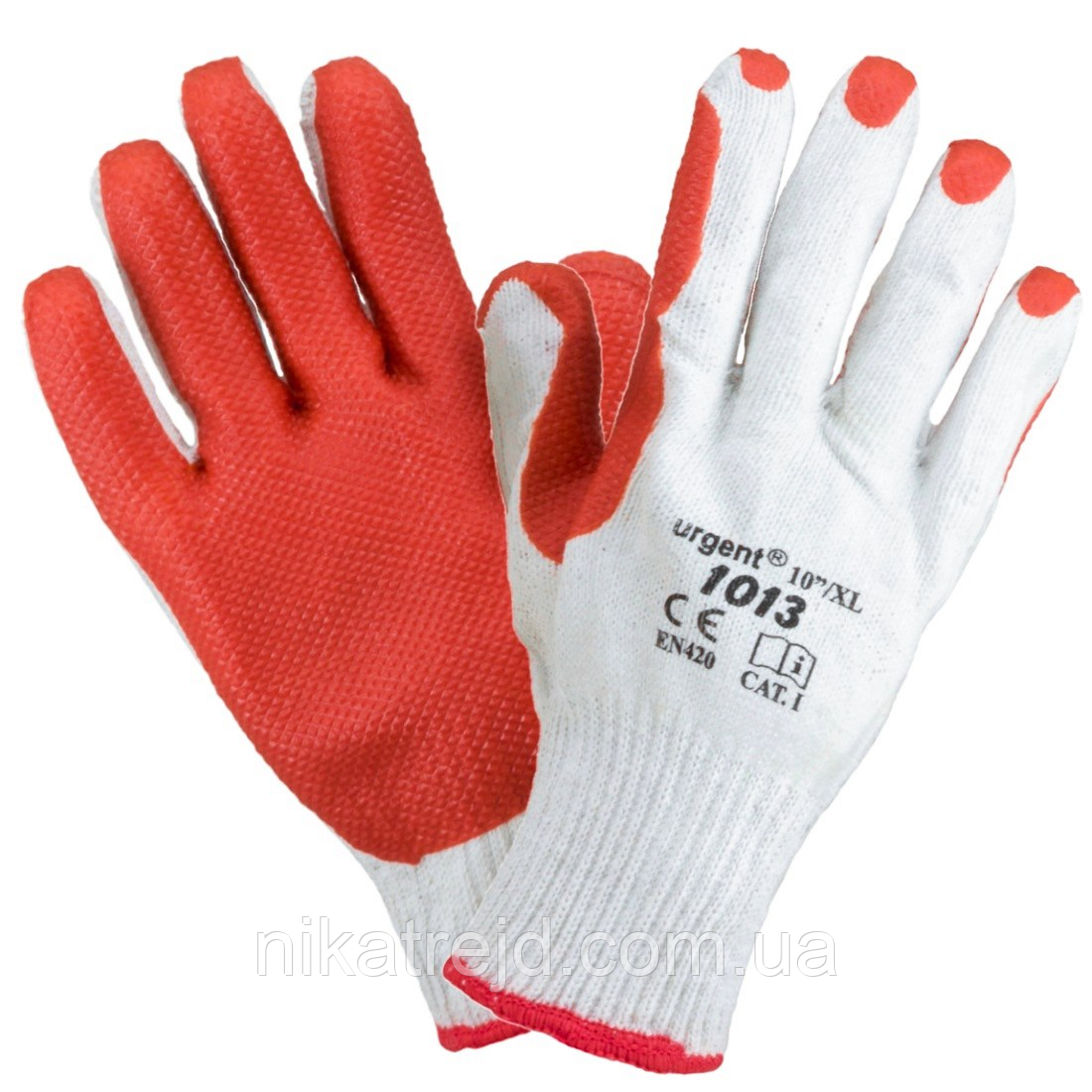 ПЕРЕВАГИ EXTRAGRAB ТРИКОТАЖНІ З ЛАТЕКСНИМ ПОКРИТТЯМ