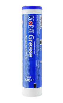 Мастило для підшипників і ШРУС літієва синя 390г Mobilgrease XHP 222