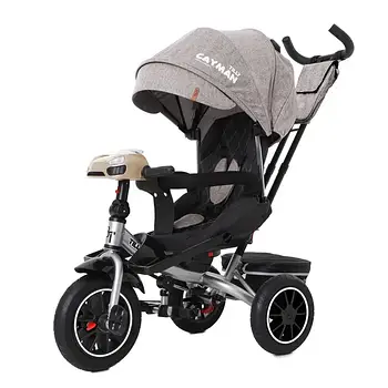 Велосипеди триколісні