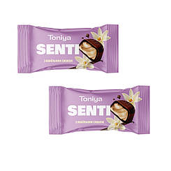 Цукерки Senti з ванільним ароматом 1.5 кг ТМ TONIYA