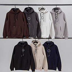 Стильне чоловіче худі в різних кольорах