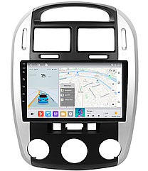 Штатна магнітола Mekede MS Kia Cerato 1 LD (2004 - 2008) QleD