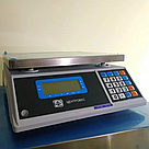 Рахункові ваги ВТЕ ЦЕНТРОВЕС 3 Т3С3 (T3S3) 3 кг, фото 2