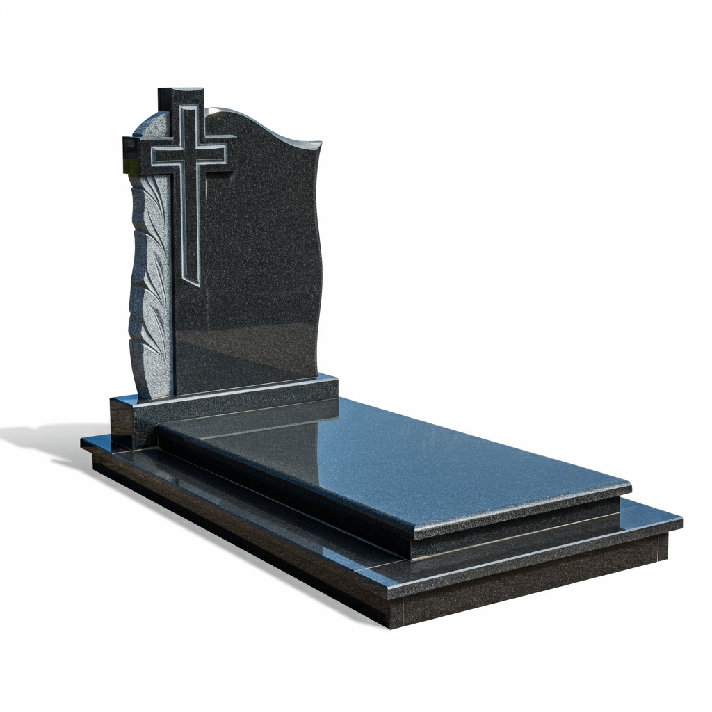 Гранітні пам’ятники у Житомирі (Зразок №270), фото 1