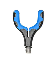 U-подібна підставка під фідерне вудлище Carp Zoom FC TPR-C Rod Rest з прорізом для жилки