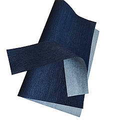 Палітурний рулон КОЛЕНКОР - синій дубльований 78 см × 3 м