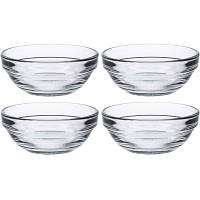 Салатник Duralex Gigogne Set 4 шт 70 мл (2021AC04)