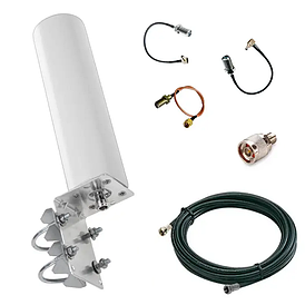 Всеспрямована зовнішня антена 10 dB для 3G/4G/LTE модемів і роутерів