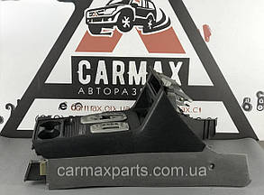 Центральний тунель консоль Mitsubishi Pajero Wagon 3 2000-2007