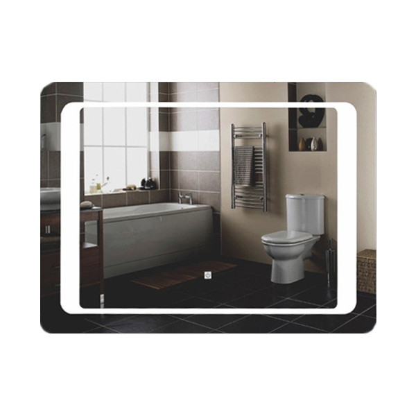 Дзеркало LED - 172 80*60 см, фото 1