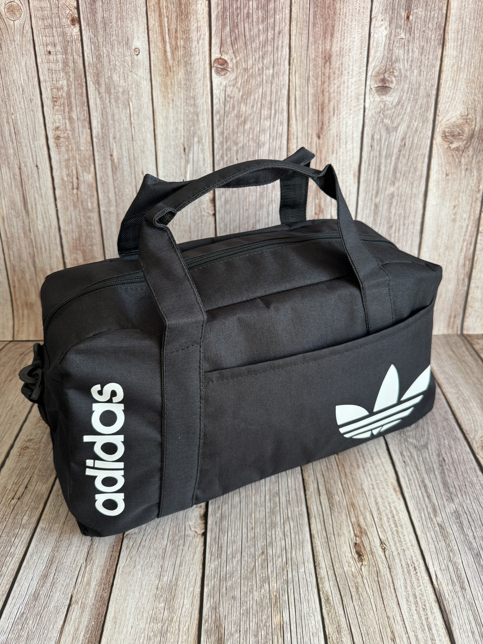 Чоловіча спортивна сумка для залу адідас спортивна сумка для тренувань Adidas, фото 1