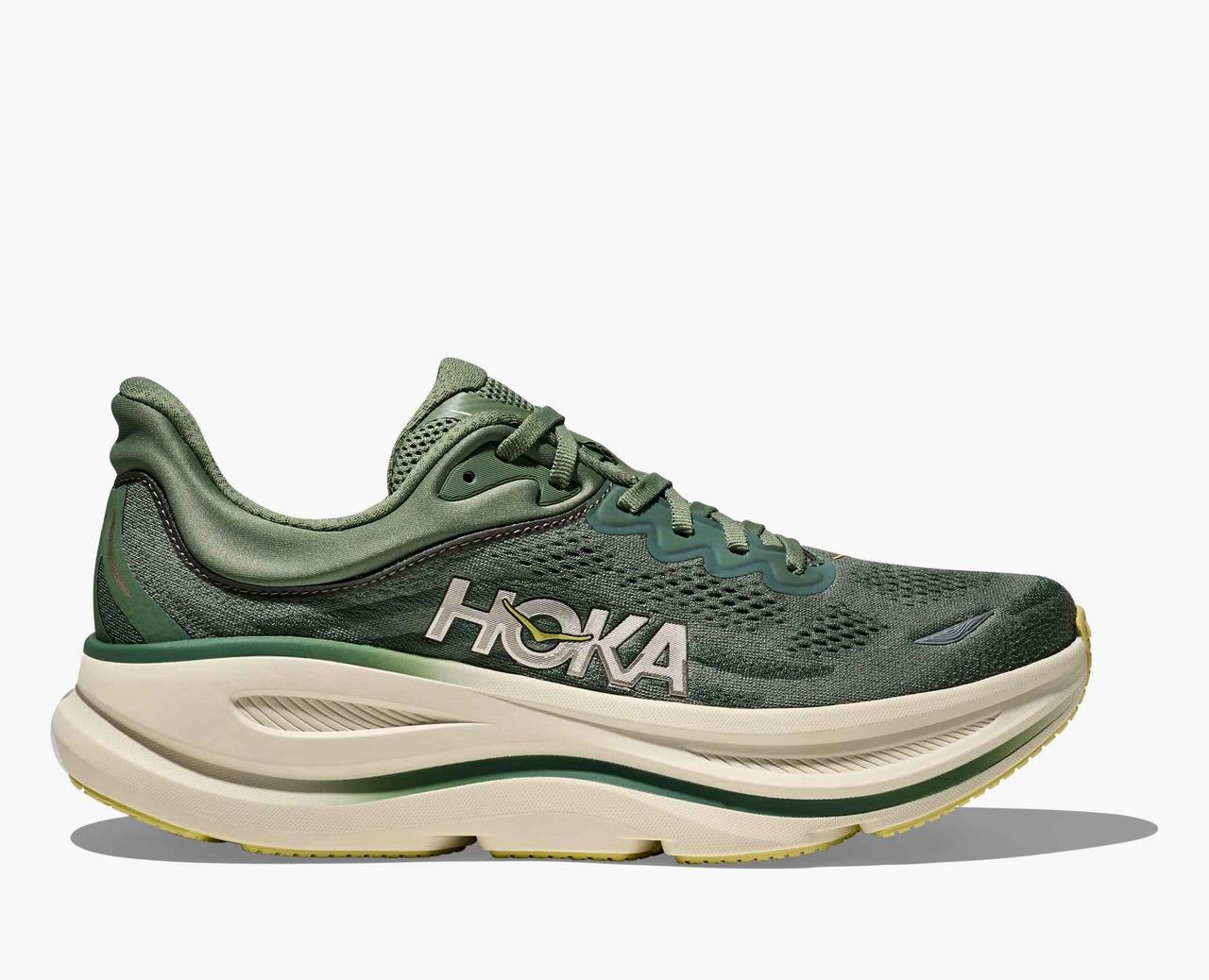 Кросівки для бігу чоловічі Hoka Bondi 9 1162011 SNTF