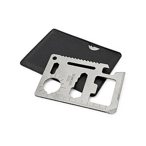 Мультитул 11 в 1 Pocket Survival Tool