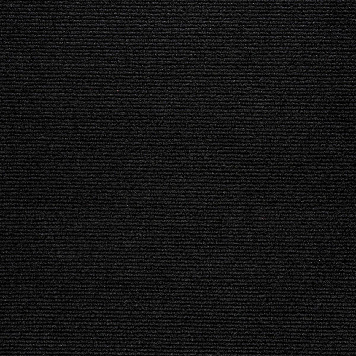 Самоклеюча плитка під ковролін чорна 300х300х4,5мм SW-00001423, фото 1