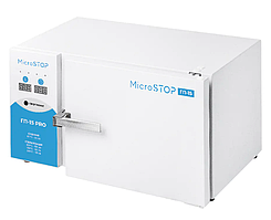 Високотемпературна сухожарова шафа для стерилізації Microstop ГП15 PRO