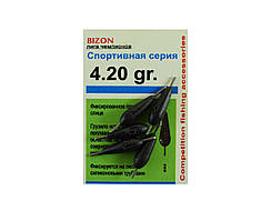 Оливки фіксовані Bizon 4.20 гр. (5 шт.)
