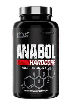 Nutrex Anabol Hardcore 60 Liquid Caps Код/Артикул 1145
