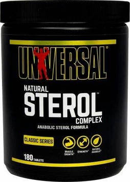 Universal Natural Sterol Complex 180 tabs Код/Артикул 935