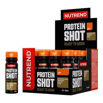 Nutrend Hydrolysed Protein Shot 20x60 ml Код/Артикул 1864