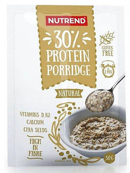 Nutrend 30% Protein Porridge 5x50g Код/Артикул 585