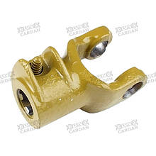 Вилка шліцьова - хрестовина 23.8х61.3, 6 шліців 28.6 мм (1 1/8”) (YS2361-6-28)