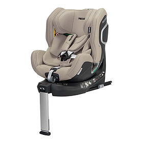 Автокрісло RECARO XENON 1 з 0 до 7 років, KID Elegant Beige