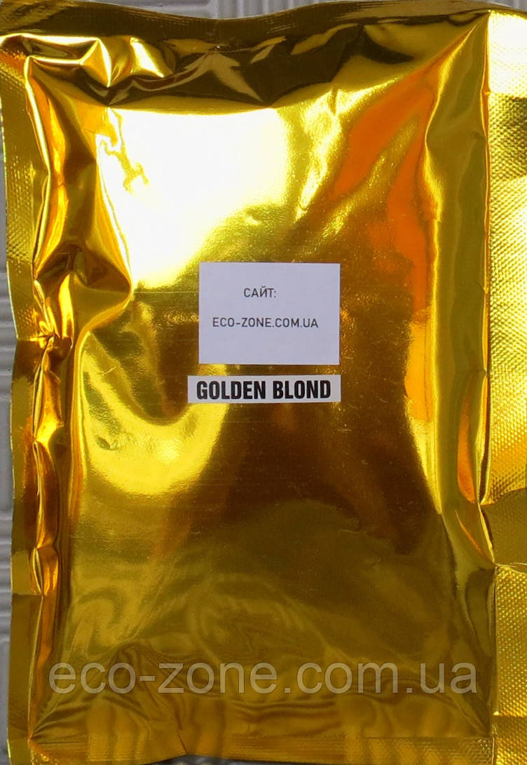 Хна Золотий Блонд "Herbal Golden Blonde"/без барвників та Хімії. Індія, 100г. До 08/2026, фото 1