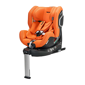 Автокрісло RECARO XENON 1 з 0 до 7 років, KID Vibrant Orange