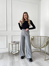 Сірі жіночі штани