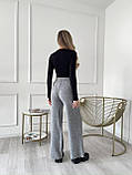 Сірі жіночі штани, фото 3