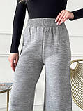 Сірі жіночі штани, фото 4