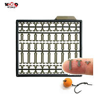 Стопор World4Carp Bait Stopper для насадок і бойлів 2 пластини