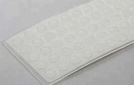 Демпфер IFeramenta d-10мм, висота 1,5мм, 50шт (23205040ZZ), фото 1