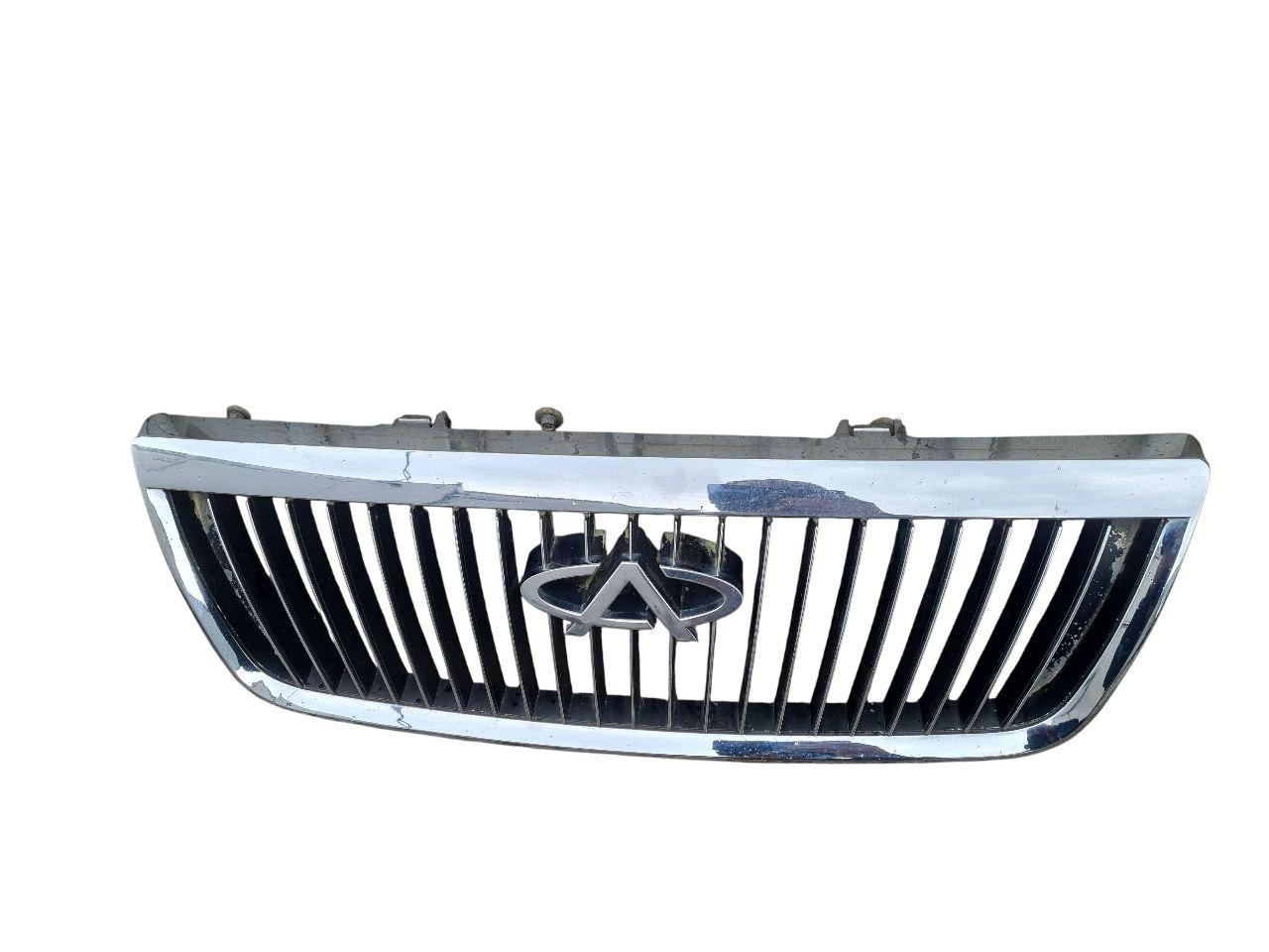 Решітка радіатора Chery Amulet A11/Чері Амулет A11, A15-8401505BA, (з розбірки)