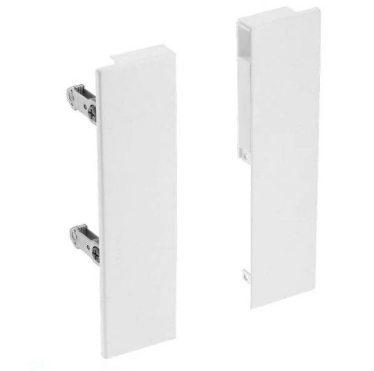 Кріплення передньої панелі (високе Н167) GTV AXIS PRO Біле, фото 1