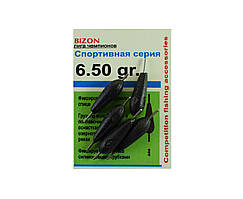 Оливки фіксовані Bizon 6.50 гр. (5 шт.)