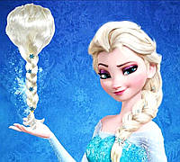 Перука Ельзи. Холодне серце