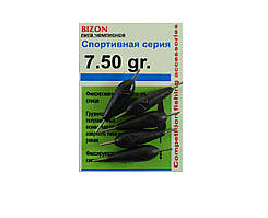 Оливки фіксовані Bizon 7.50 гр. (5 шт.)