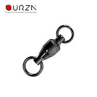 Вертлюг Gurza Ball Bearing Swivel #0 17kg 5pcs